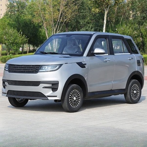 BRT Mini, Auto Eléctrico de 3 Puertas y 4 Asientos, Vehículo Ecológico Inteligente de Nueva Energía, Precio Competitivo, Alta Eficiencia - Product Image 4