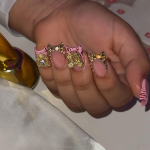 <span class=keywords><strong>Uñas</strong></span> postizas de pato de marca privada, hechas a mano, de cobertura completa, acrílicas, con punta ancha acampanada para pedicura de fiesta en la playa de <span class=keywords><strong>verano</strong></span> - Product Image 1