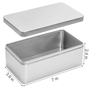 Caja Metálica Rectangular en Oferta, Caja Metálica para Rompecabezas con Diseño de Princesa y Logotipo en Relieve, Se Aceptan Personalizaciones - Product Image 2