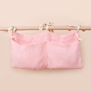Baby Bedside Hanging Fralda Armazenamento Nursery Armazenamento Fraldas Wipes Baby Essential Storage for <span class=keywords><strong>Changing</strong></span> <span class=keywords><strong>Table</strong></span> <span class=keywords><strong>Crib</strong></span> Baby Stroller - Product Image 4