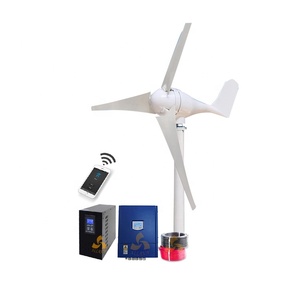 Aerogenerador de Bajo Precio para Uso Doméstico y Agrícola, Energía Eólica Pequeña de 5kw, 3kw, 2kw, del Fabricante de Aerogeneradores AR2.6-300W - Product Image 3