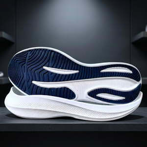 HT-9K0630 Venta al por Mayor de Fábrica, Suela de Zapato Deportivo Casual de EVA, Suela de Zapatillas Suave y Flexible, Suelas de Zapatos con Logotipo y Color Personalizados - Product Image 2