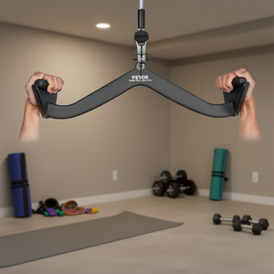 Barre de traction latérale DB Cable Machine en acier pour système de gym à domicile, équipement d'entraînement de force unisexe - Product Image 2