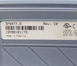 ใหม่ B&R 3PS477.9 โมดูลพลังงานซีรีส์ 2005 - Product Image 4