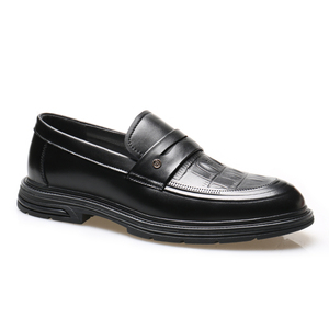 Nouvelles Chaussures pour Hommes 2024, Chaussures en Cuir de Haute Qualité pour Hommes, Chaussures de Soirée Personnalisées en Cuir pour Hommes - Product Image 1