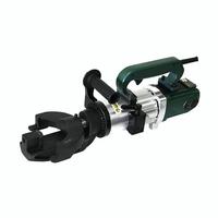 ZB-25 Endüstriyel Sınıf Küçük Portatif Hidrolik Elektrikli Çelik Çubuk Bükme Makinesi Tam Otomatik 1500W Motorlu Aletler için