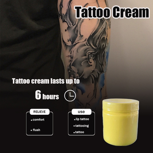 Pigment de maquillage temporaire intégré Smart Tech 79.9, poudre crème pour tatouage, encre de tatouage pour maquillage permanent des sourcils et art corporel - Product Image 2