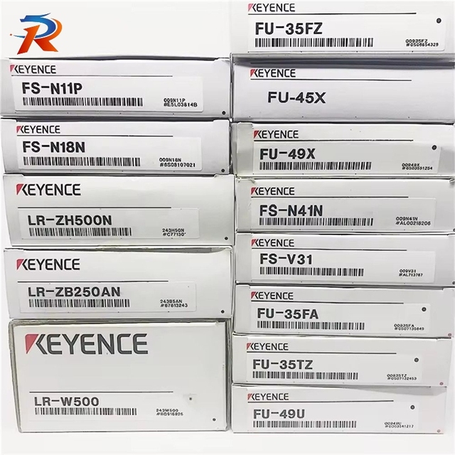 Brand New Original Keyence Sr-1000 Sr-100W Sr-1000W