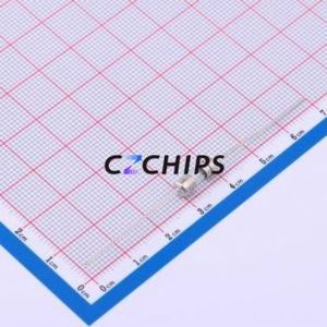 3F.6300222000R1N One-Time Fuse Through hole Component (THT),D4xL11mm Fuse Glass Tube Fuse 6.3A - Product Image 2