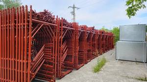 Échafaudage de façade <span class=keywords><strong>Euro</strong></span> Standard - Product Image 4