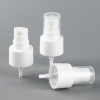 18/410 20/410 24/410 Plastique PP Cosmétique Fine Brume Pulvérisateur Atomiseur Pulvérisateur
