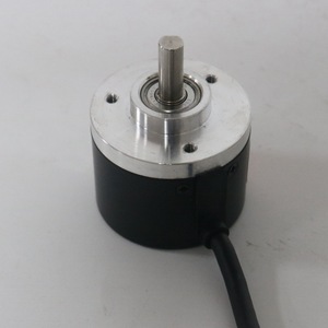 โรตารี่เอนโค้ดเดอร์ E40S6-5000-3-T-24 12-24Vdc แกนขนาด 24 มม. ผลิตในเกาหลี - Product Image 4