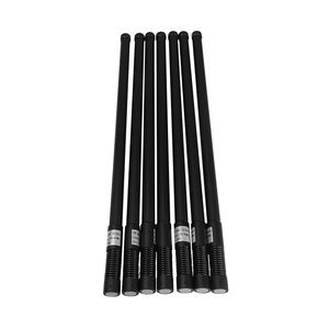 Antenne UHF omnidirectionnelle à Gain élevé 8DBI <span class=keywords><strong>longue</strong></span> <span class=keywords><strong>portée</strong></span> 2.4G WIFI GSM anti-drone <span class=keywords><strong>brouilleur</strong></span> pour une utilisation en extérieur en fibre de verre verticale - Product Image 1