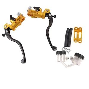 Pompe <span class=keywords><strong>de</strong></span> <span class=keywords><strong>frein</strong></span> <span class=keywords><strong>hydraulique</strong></span> universelle pour <span class=keywords><strong>moto</strong></span> Embrayage Pompe à poussée directe <span class=keywords><strong>Poignée</strong></span> <span class=keywords><strong>de</strong></span> <span class=keywords><strong>frein</strong></span> pour <span class=keywords><strong>moto</strong></span> - Product Image 4