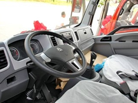 Nouveau camion léger Howo 4X2 116HP Euro 6 Diesel avec moteur Yuchai, camion de fret à ridelles 1-10t pour l'exportation, fabriqué en Chine