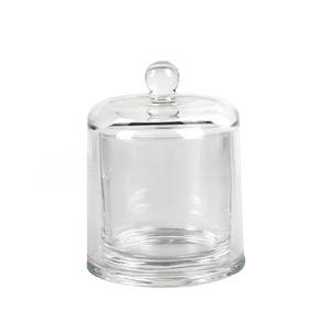 Nouveau en Stock Golden Bell Cover Stove Non-fire Flavor Expansion Home Indoor Decoration DIY Aromatherapy Glass - Product Image 4