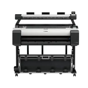 Nieuwe Digitale Inkjet Printer Voor Canon Tm 5300 Mfp 917Mm Grootformaat Inkjet Printer