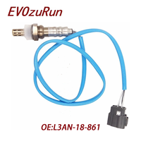 Sensor Oksigen L3AN-18-861 Berkualitas Tinggi Sensor O2 Probe Lambda untuk Mazda 8 2.5L 2014