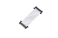 Faisceau de câblage personnalisé OEM Câble FFC haut de gamme 41/51 broches pour télévision/ordinateur/moniteur 4K 8K