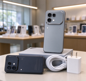 Note60Pro รุ่นทั่วโลก, ชาร์จเร็ว 65W, กล้อง AI, หน้าจอโค้งเล็กน้อย, ปลดล็อคด้วยลายนิ้วมือบนใบหน้า, โทรศัพท์ระบบ Android 15 - Product Image 3