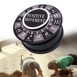 <span class=keywords><strong>Jeu</strong></span> de vérité ou de défi, accessoire de préliminaires, <span class=keywords><strong>jeu</strong></span> d'<span class=keywords><strong>action</strong></span>, plateau tournant, jouet romantique, <span class=keywords><strong>jeu</strong></span> de fête pour couples amoureux, plateau tournant électrique - Product Image 5