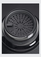 Xhl Plastic Bpa Gratis One Click Flip Wattle Fles Sport Waterfles Toepasbaar Voor Kokend Water Aangepaste Verpakking Aanvaardbaar