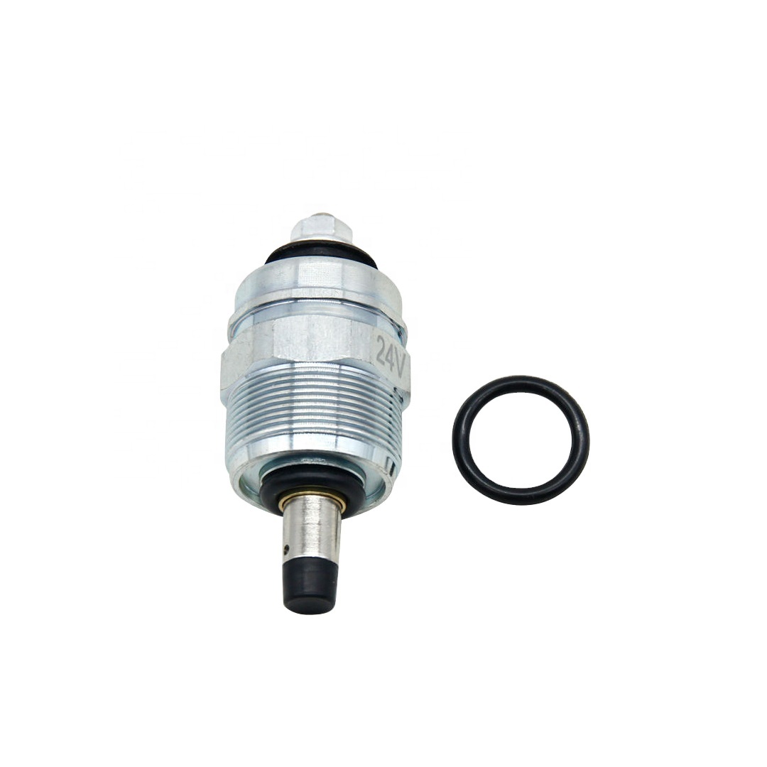 Diesel Fuel Cut-Off Solenoid Valves 096030-0160 for Denso Diesel Engine 096030-0070