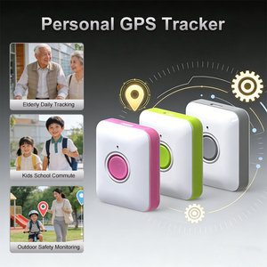 Traceur GPS 4G pour animaux de compagnie et localisateur intelligent avec clôture virtuelle BLE/WiFi pour <span class=keywords><strong>chien</strong></span> - Product Image 5