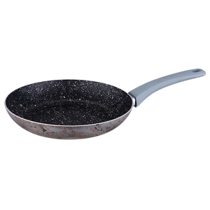 Ensemble de casseroles à revêtement de rouleau en marbre bon marché Batterie de cuisine antiadhésive Cuisinière à induction Ensemble de casseroles complètes - Product Image 4