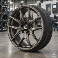 Jantes forgées WedsSport SA-01R en alliage, 15-18 pouces, 5x100 5x112 5x114.3 pour Toyota GR86 Subaru BRZ WRX STI Civic Type R BMW M2