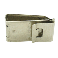 Support de montage solaire Yuens SUS304, clip de câble, accessoires solaires pour câbles DC