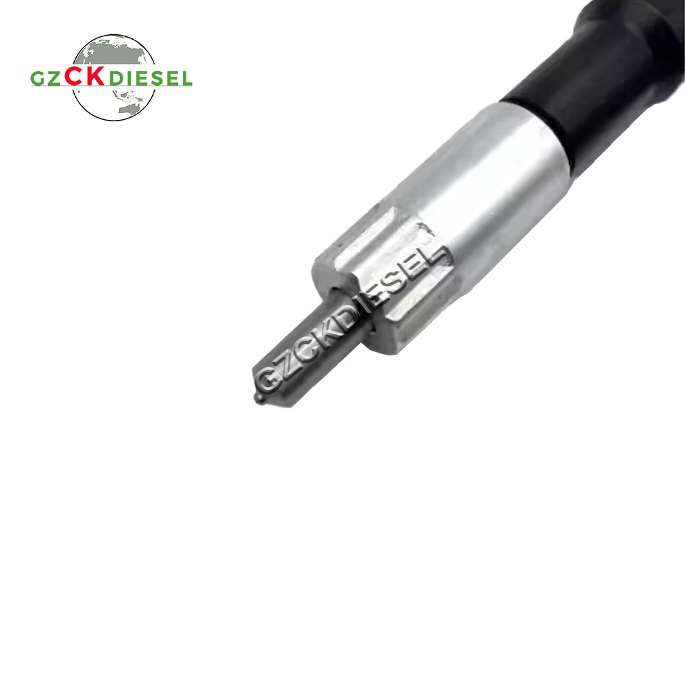 加藤 4D95-6 Fuel Injectors for Komatsu Excavators - High Quality