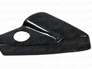 PANNEAU INTÉRIEUR DE MIROIR DE PORTE EN FIBRE DE CARBONE POUR 2007-2015 MASERATI GRANTURISMO <span class=keywords><strong>GRANCABRIO</strong></span> GT GC GTS <span class=keywords><strong>MC</strong></span> - Product Image 6