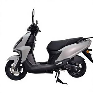Motocicleta Scooter de Gasolina para Adultos de <span class=keywords><strong>125cc</strong></span> con Inyección Electrónica de Combustible, Verificación EEC Eur5+, Motor de Gasolina - Product Image 3