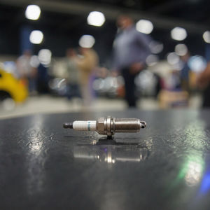 Bougie d'allumage iridium pour voiture FXE20HR11/22401-ED71B FK20HR11/90919-01247 SC20HR11 bougie d'allumage iridium pour voiture d'origine - Product Image 1