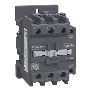 Nouveau contacteur AC d'origine LC1N40E5N remplacer LC1E40E5N contrôleur de programmation Plc contrôleur d'automatisation industrielle Stock - Product Image 1