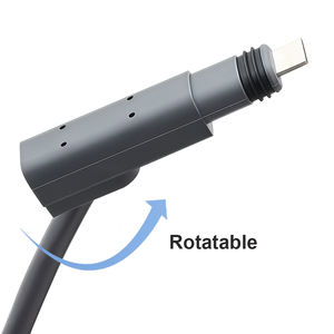 Câble de routeur Starlink rotatif à 360 degrés pour l'extérieur Câble Internet par satellite Mini Gen2 Câble d'alimentation Starlink V2 Mini - Product Image 4