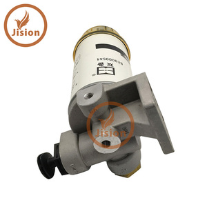ตัวกรอง11NA-71001 11NA-71000หมายเลขชิ้นส่วนรถขุด ASSY-FUEL อะไหล่สำหรับ R220-9S ฮุนได R300-9S R260-9S R330-9S R150-9 - Product Image 3