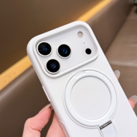 Coque de téléphone antichoc magnétique personnalisée en gros pour Apple iPhone 14 15 16 17 Pro Max, compatible avec support de téléphone iPhone Pro