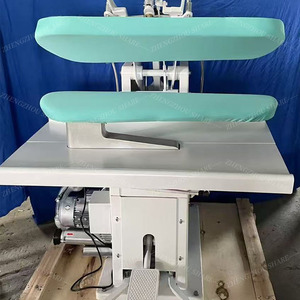 Traje de prensa comercial, camisa, máquina de planchar, ropa para planchar, camisas de vestir - Product Image 2