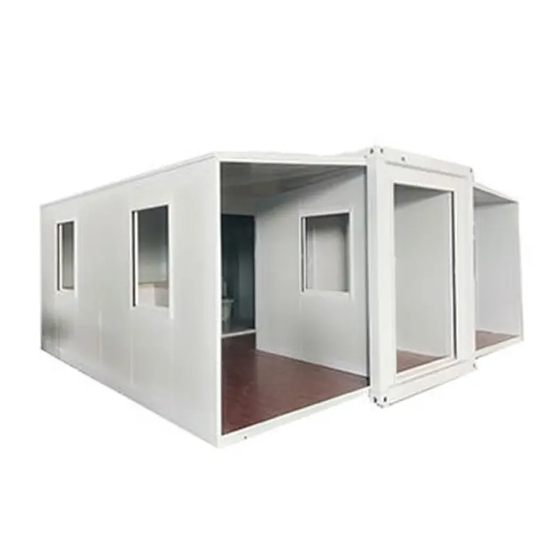 Mở rộng cabin hot chất lượng cao tùy chỉnh 20ft/40ft prefab vận chuyển container cho bán flatpack Modular nhà