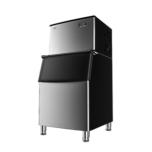 เครื่องทำน้ำแข็งก้อนอัตโนมัติเชิงพาณิชย์เครื่องทำน้ำแข็ง - Product Image 3