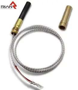 Pilot burner assembly Thermopile for gas boiler safety protector