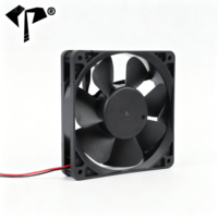 Ventilateur axial sans balais DC 12025 5/12/24V pour ASIC PS5, 120*120*25mm, grand volume d'air puissant, ventilateur de refroidissement 4 broches PWM pour moto et jeux