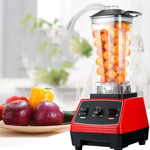 good selling rotating switch national processor commercial juice food blender and mixer