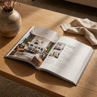 Impression de livres personnalisés en gros, impression de magazines promotionnels, impression de brochures publicitaires en couleur, service d'impression de catalogues
