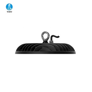 220/240V <span class=keywords><strong>150W</strong></span> LED UFO ضوء مصباح ليد عالي الإضاءة بحجيرة مقعرة 90% مستقرة كفاءة الطاقة 75% مضيئة - Product Image 4