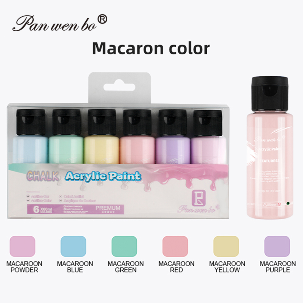 Macaron color