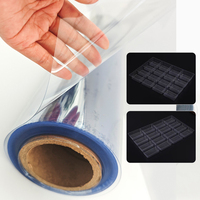Prix des feuilles de PVC 0,2 mm 0,3 mm 0,5 mm, feuille de PVC rigide, rouleau de PVC plastique pour thermoformage