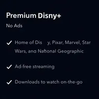Dix Ney Plus Premium 1 an, 4K sans publicité, compte stable, films, séries télévisées